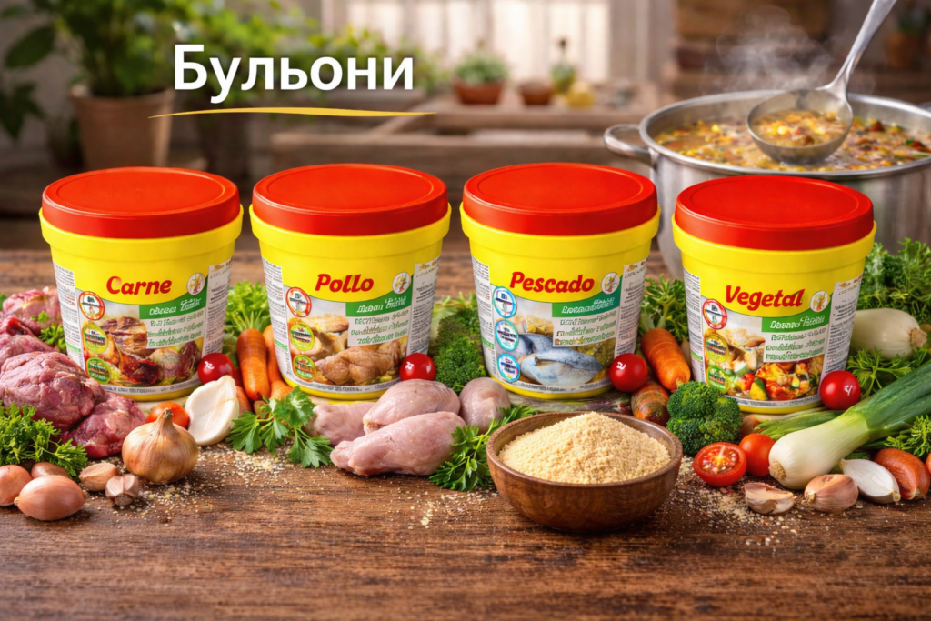 Бульони