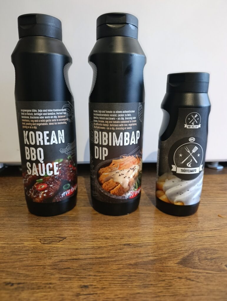 Korean BBQ Sauce (Корейски BBQ сос)