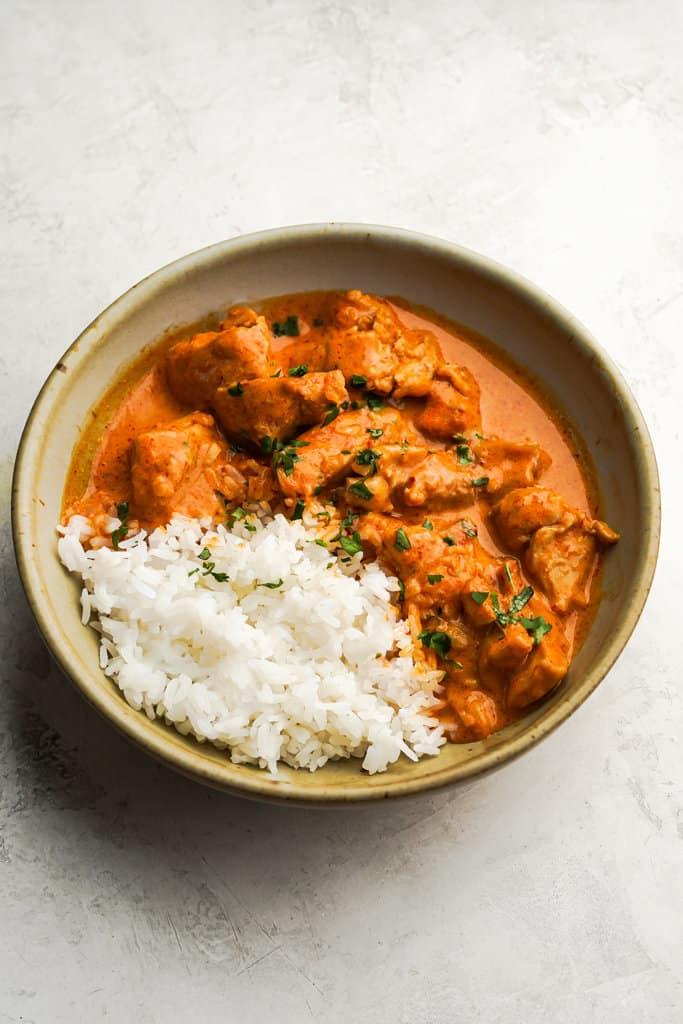 Red Thai Curry Sauce - Image 3