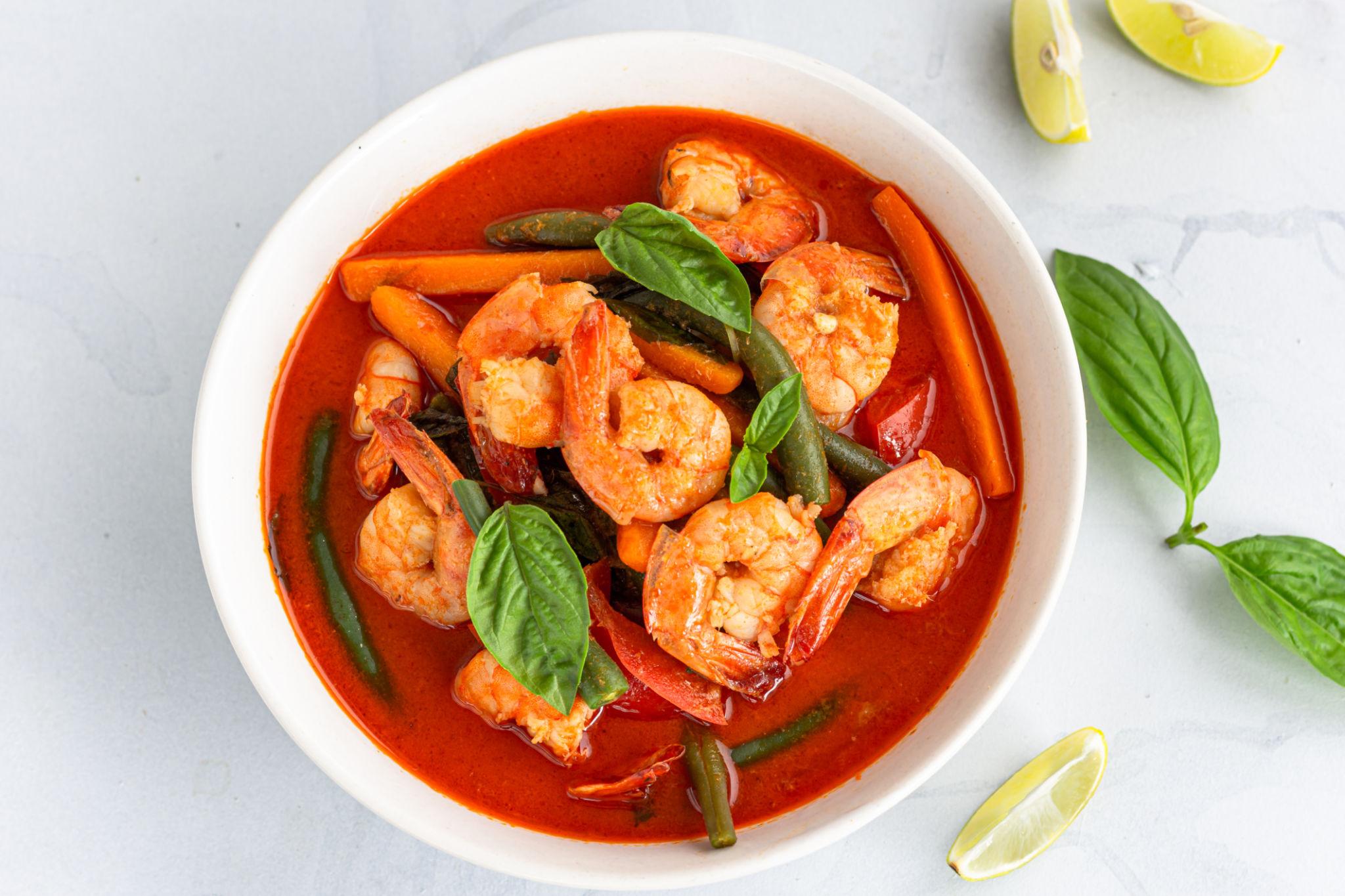 Red Thai Curry Sauce - Image 2