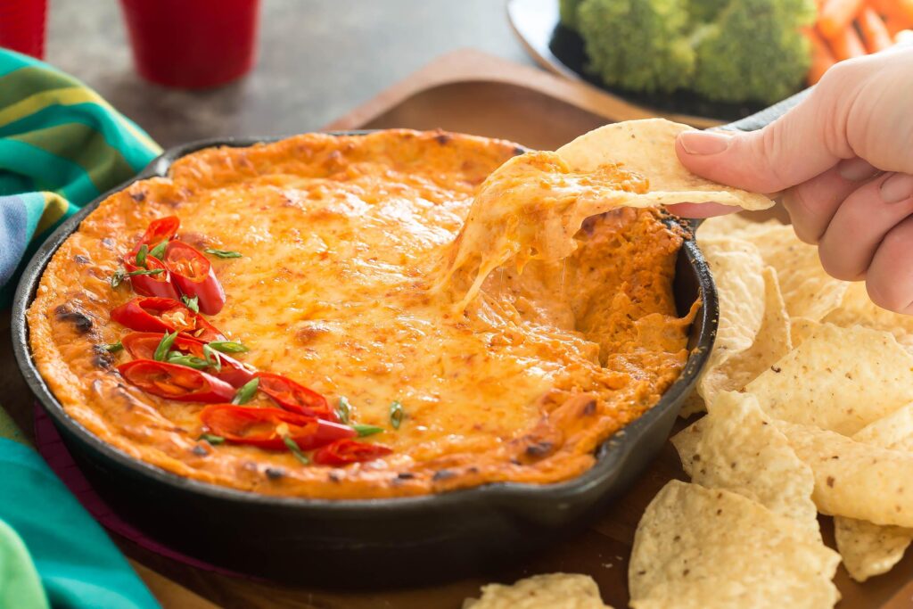 Chilli Cheese Sauce (Чили сирене сос)