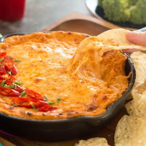 Chilli Cheese Sauce (Чили сирене сос)