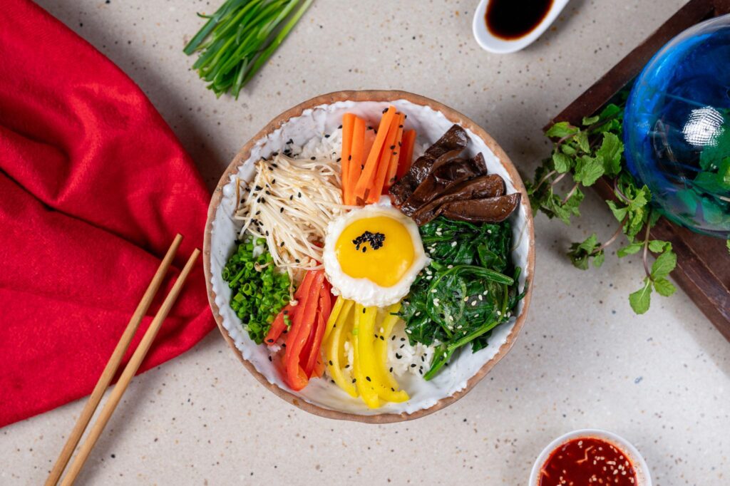 Bibimbap Dip (Сос за бибимбап) Описание