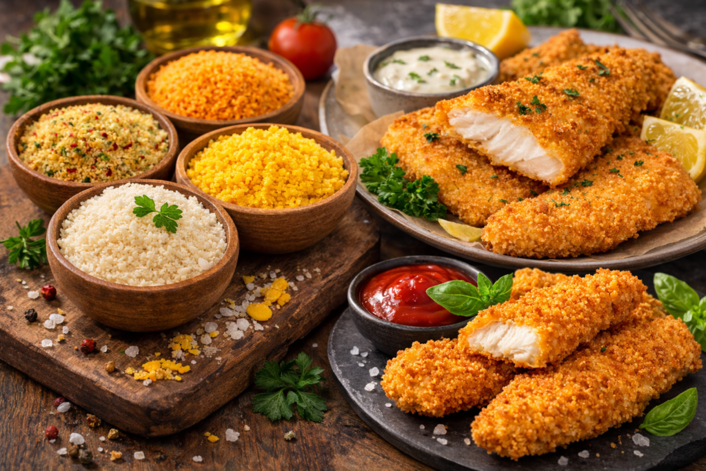 PANKO  троха (опаковка 12 кг)