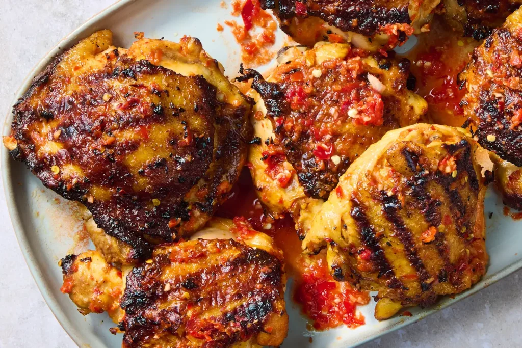 СЛАДКО-ЛЮТ СОС PIRI-PIRI